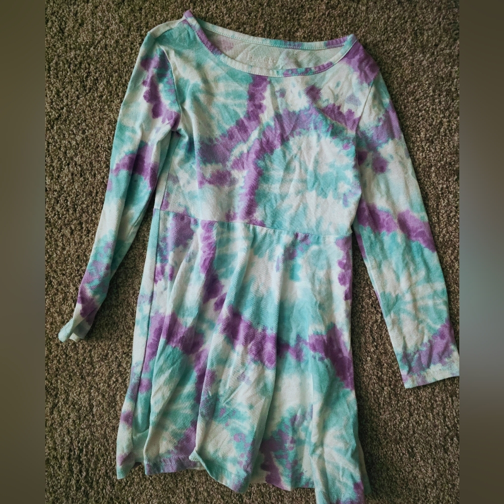 Colorful Girls' Dresses Set - Picture 6 of 7